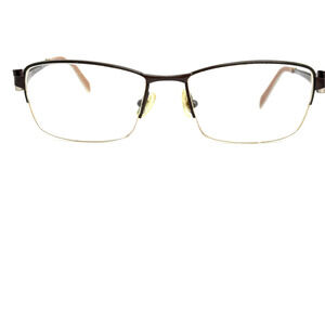 MOREL KOALI 7504K MM090 Half‎ Rim Eyeglasses 52-17-130 19737